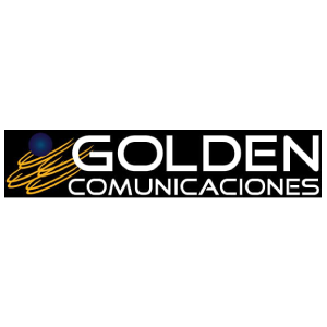 Logo de empresa Golden