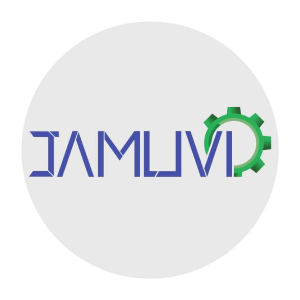 Logo de empresa Jamuvi