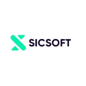 Logo de empresa Sicsoft