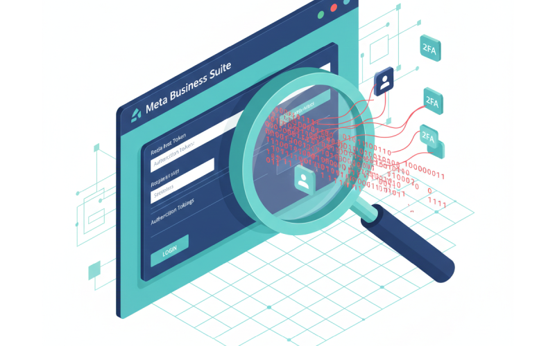 Cómo las Extensiones Maliciosas de Chrome Amenazan sus Datos de Meta Business