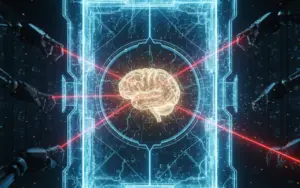 ¿Cómo puedo saber si un actor está intentando extraer nuestro modelo de IA interno?