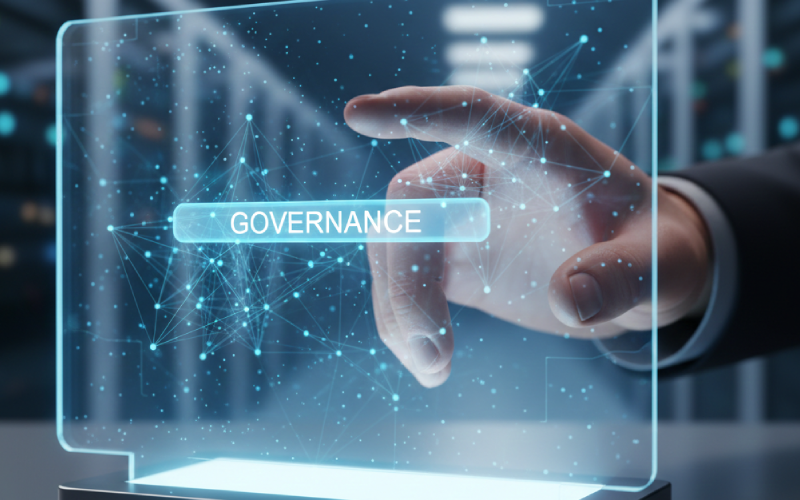 Control de Agentes IA - La Necesidad de Supervisión Humana para la Estabilidad Operativa Empresarial