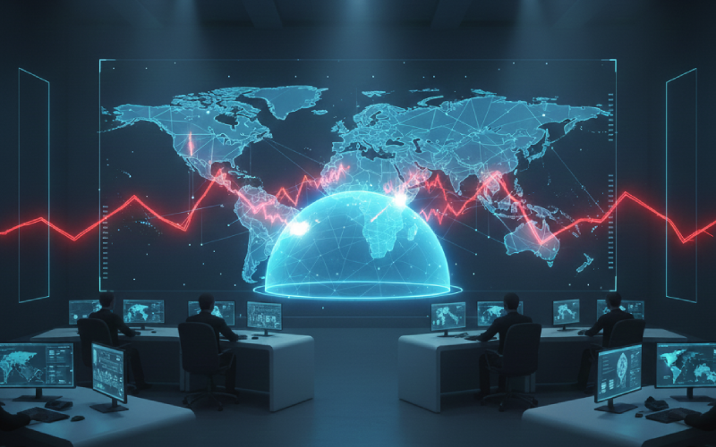 Cómo Tic-outsourcing Protege a su Empresa Frente a Operaciones Cibernéticas Coordinadas de Actores Estatales