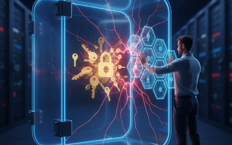 El Mito del Conocimiento Cero - adopción de gestores de contraseñas