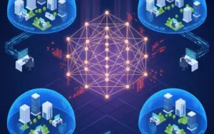 ¿Qué significa exactamente que un botnet use blockchain para C2?