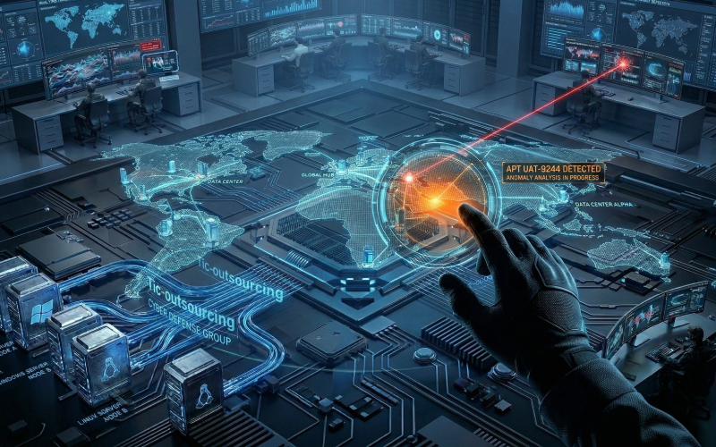 Refuerce su Capacidad de Resiliencia ante Amenazas APT Dirigidas a Infraestructuras Críticas