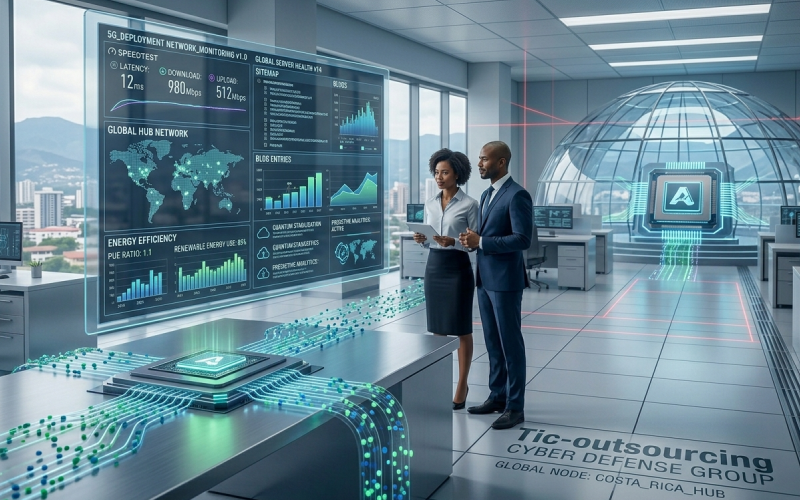 Cómo asegurar la eficiencia empresarial ante el cambio energético